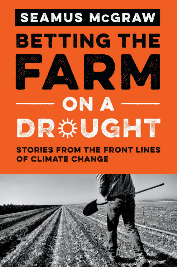 Betting the Farm on a Drought cover