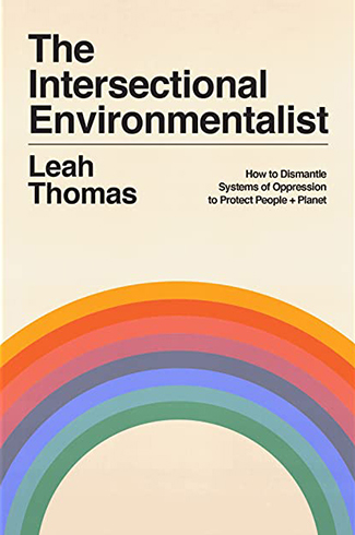Book cover for The Intersectional Environmentalist book