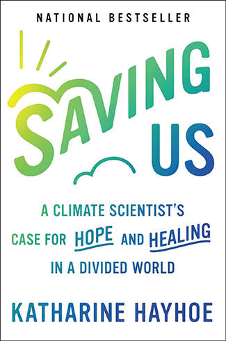 Book cover for Saving Us book