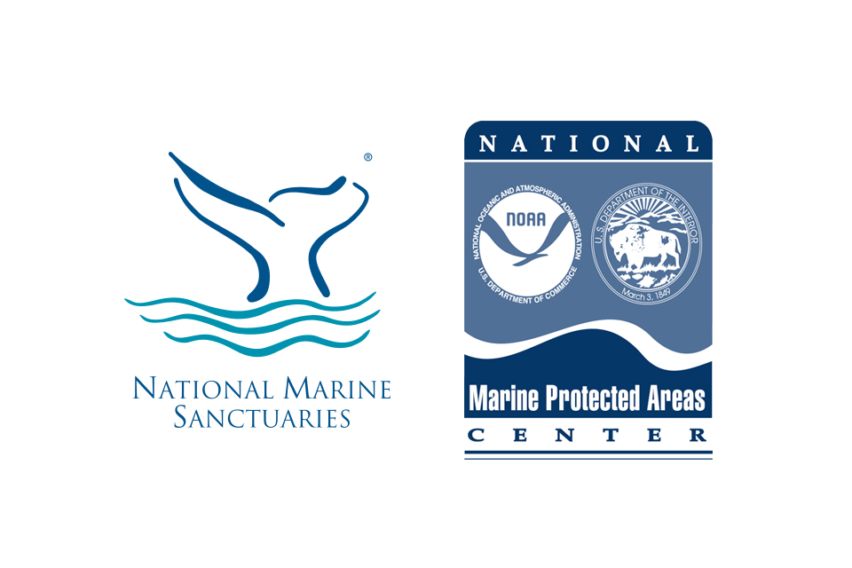 OMNS and NMPA center logos