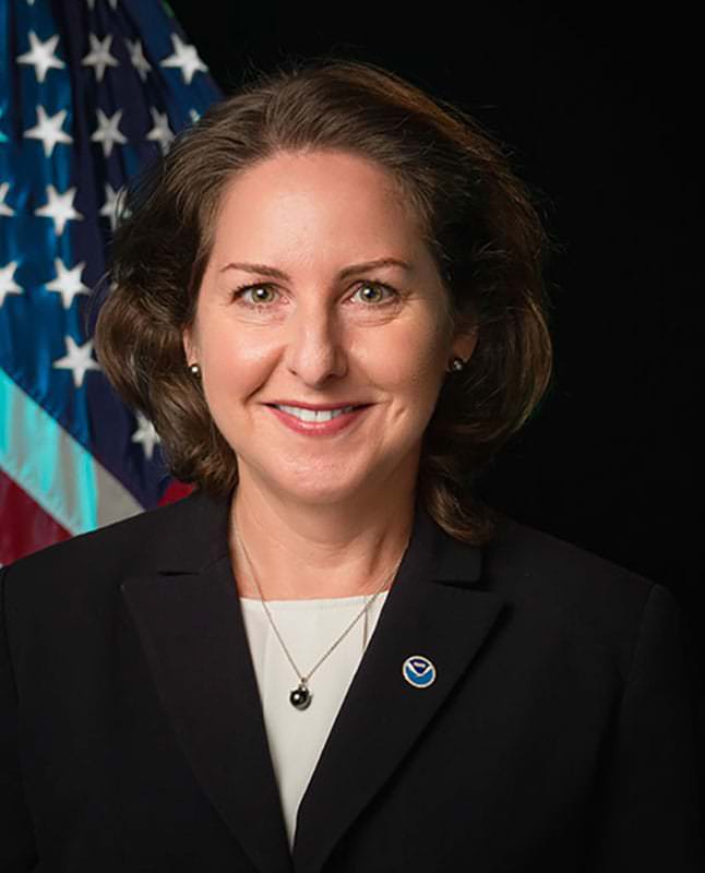 NOS Acting Assistant Administrator Nicole LeBoeuf