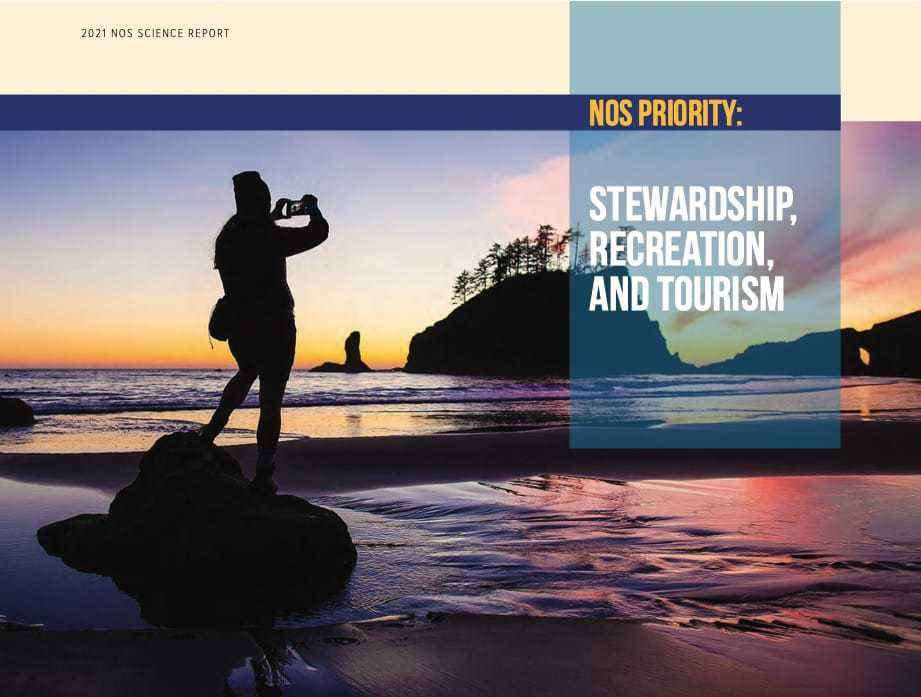 Report Cover: Stewardship, Recreation, and Tourism 