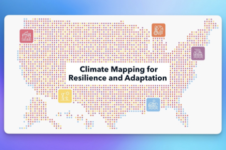 Climate Mapping Portal