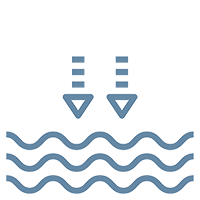 tides and currents icon