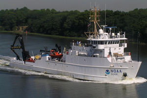 NOAA Ship Nancy Foster