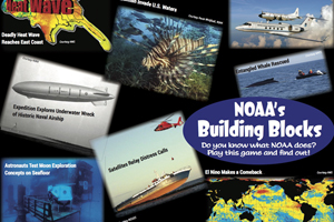 NOAA's Building Blocks