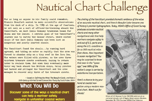 Nautical Chart Challenge