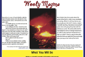 Wooly Magma