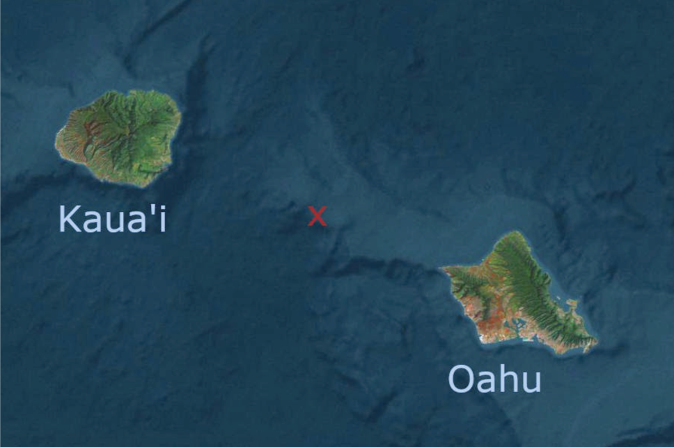 Hawai`ian Islands of Kaua’i and O`ahu