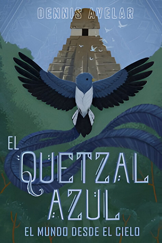 Book cover for El Quaetzal Azul