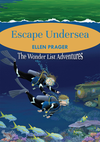 Book cover for Escape Undersea