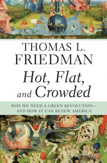 Hot, Flat and Crowded book cover