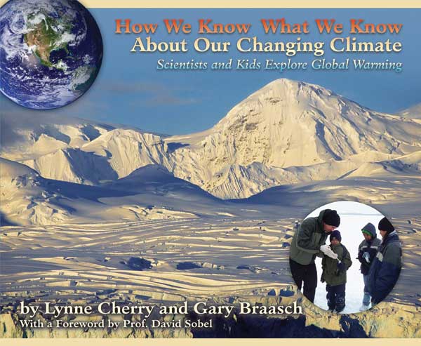 How Do We Know What We Know About Our Changing Climate book cover