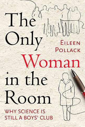 Book cover forThe Only Woman in the Room