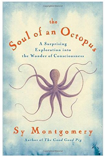 Book cover for The Soul of an Octopus 