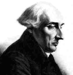 Joseph Louis Lagrange (1736-1813) was a the first mathematician to described the path followed by fluids.