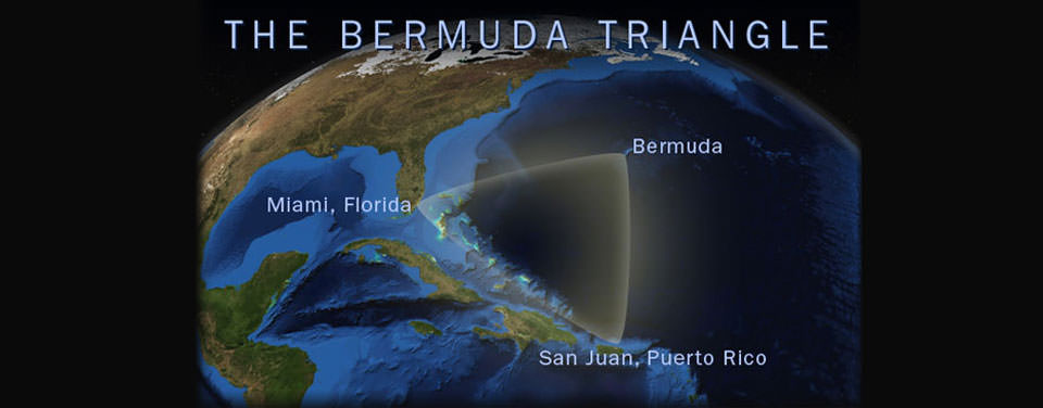 What is the Bermuda Triangle?