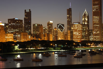 Chicago Coastal Skyline