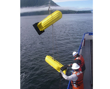 Surveying Tidal Currents