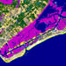 Mount Pleasant Land Cover Data Map