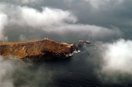 Channel Islands. Image credit: Robert Schwemmer, NOAA National Marine Sanctuaries