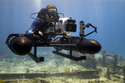 Underwater Research