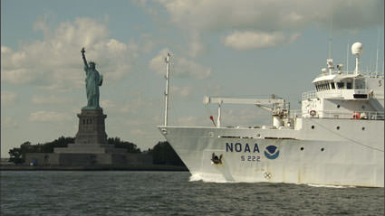 NOAA Ship Thomas Jefferson