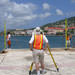 Geodetic Survey in the U.S. Virgin Islands