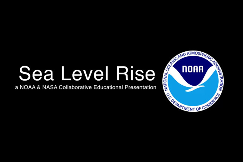 sea level rise educational module