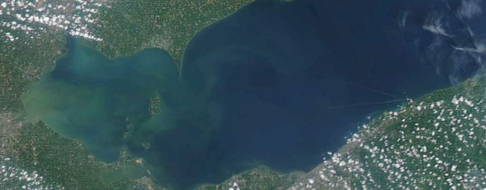 Lake Erie HAB 