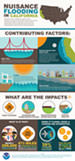 Nuisance Flooding Infographic