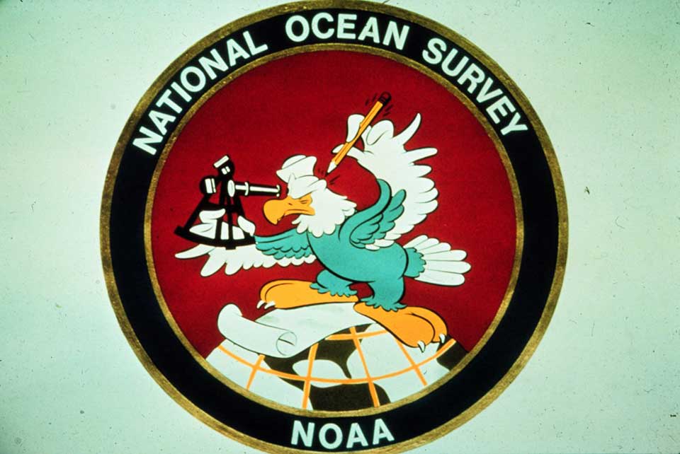 Ocean Survey logo