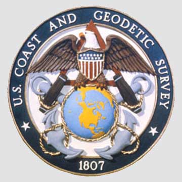 U.S. Coast & Geodetic Survey emblem