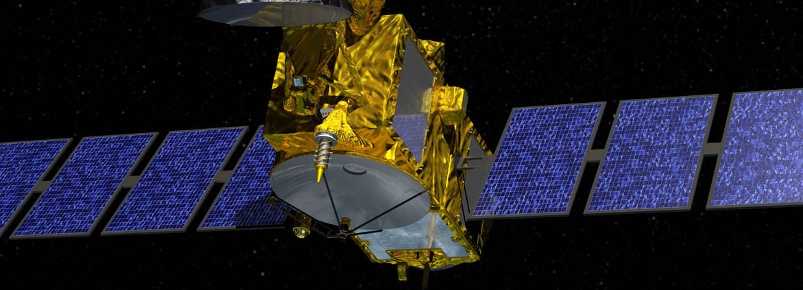 Jason-3 satellites