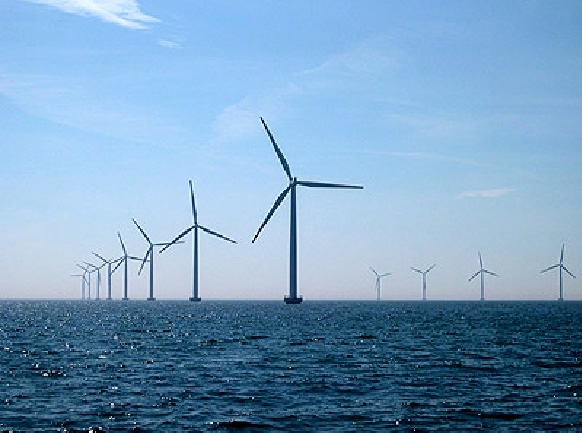 Barrow offshore wind farm (UK)
