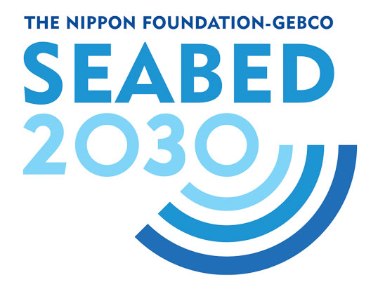 GEBCO Seabed 2030 logo