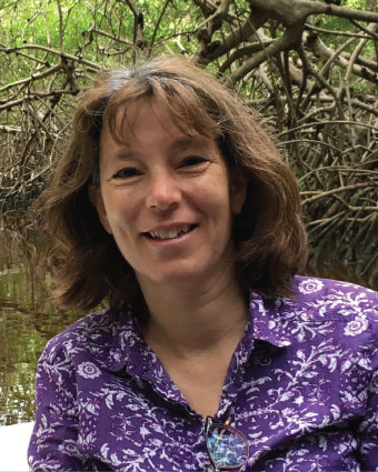 Lauren Wenzel, director, NOAA’s National Marine Protected Areas Center