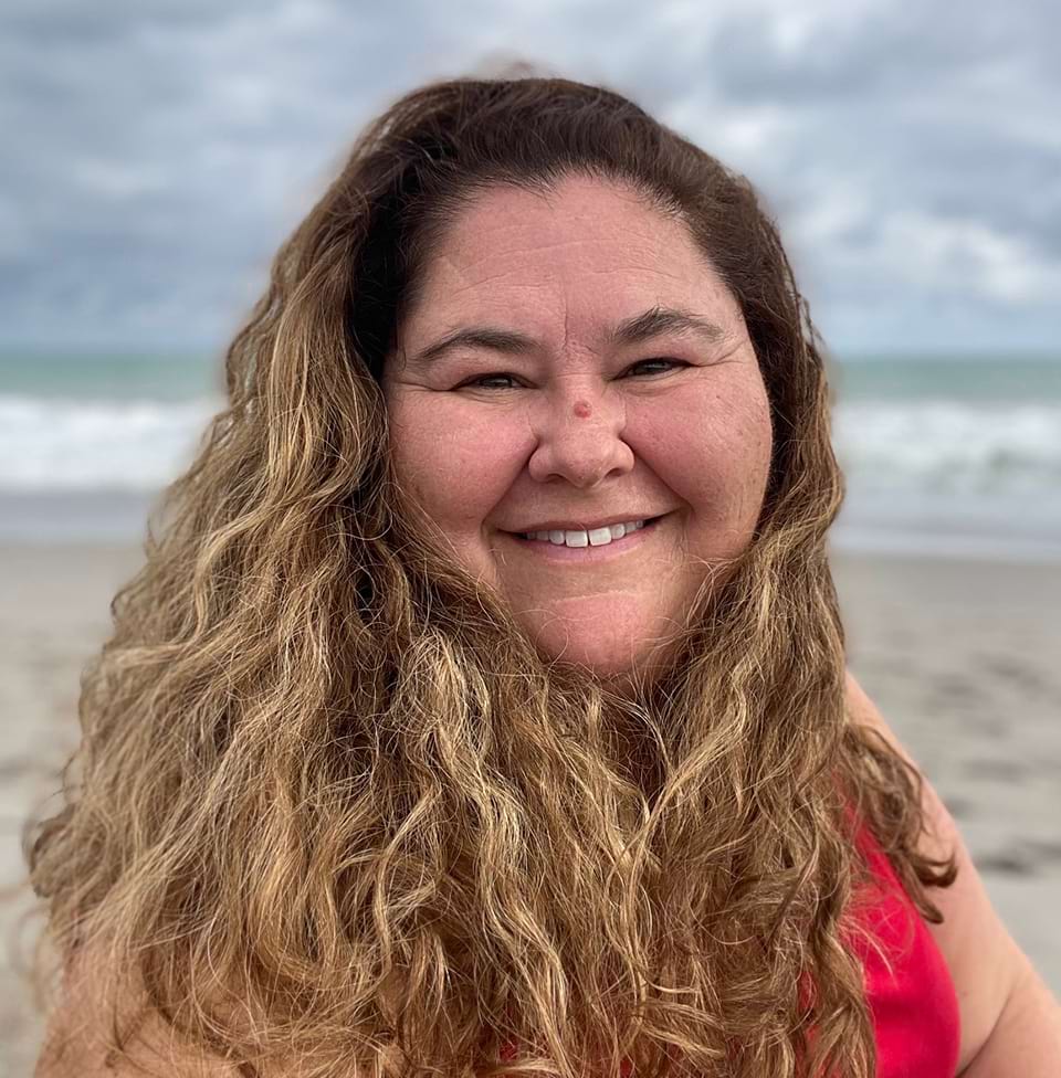 Dana Wusinich-Mendez, Atlantic and Caribbean team lead, and Florida management liaison for NOAA's Coral Reef Conservation Program.