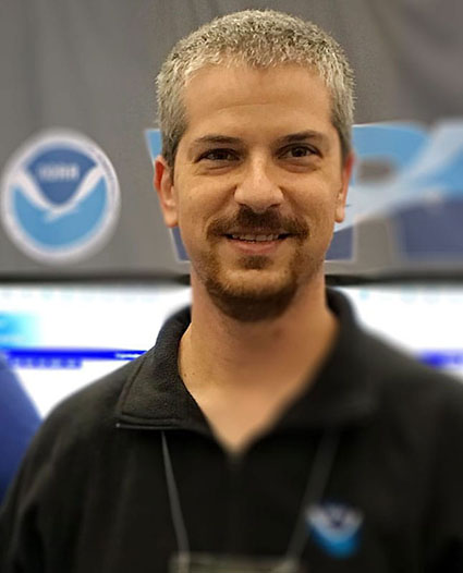 Paul Fanelli, Lead Oceanographer for NOAA’s National Ocean Service, Center for Operational Oceanographic Products and Services 