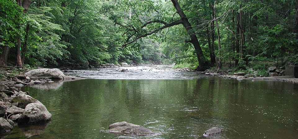 New Jersey River. Credit: USGS