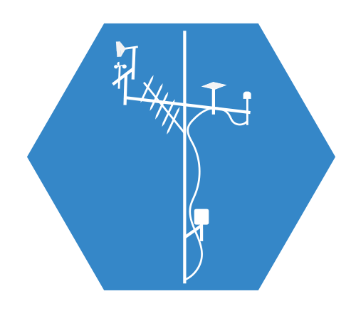 meteorogolical data icon